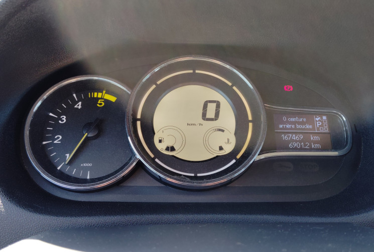 Renault Megane 1.5 dCi 110ch Bose EDC eco² 