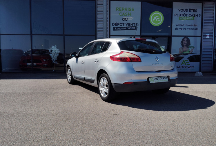Renault Megane 1.5 dCi 110ch Bose EDC eco² 