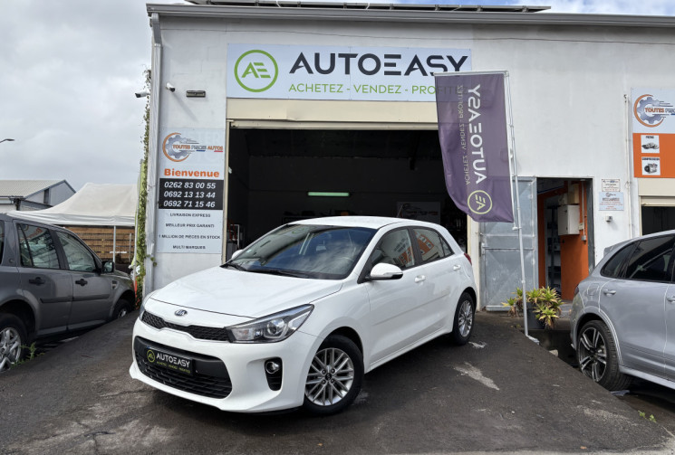 Kia RIO 1.0  T-GDI 120 DESIGN 