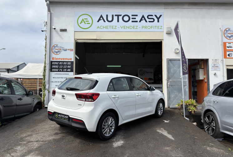 Kia RIO 1.0  T-GDI 120 DESIGN 