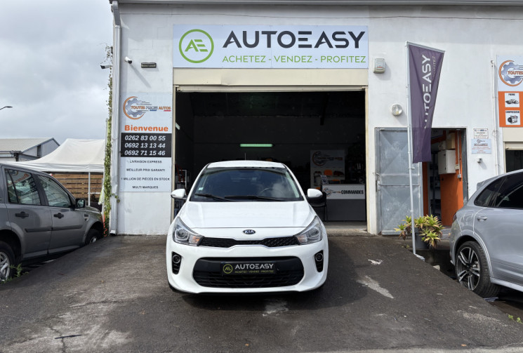 Kia RIO 1.0  T-GDI 120 DESIGN 