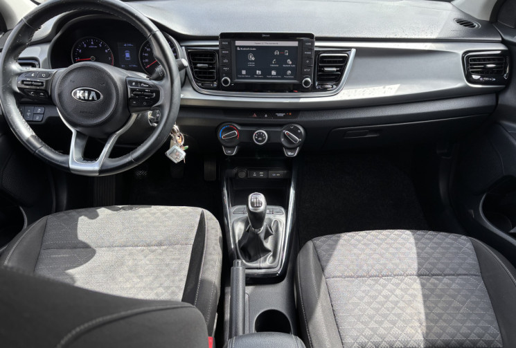 Kia RIO 1.0  T-GDI 120 DESIGN 