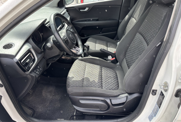 Kia RIO 1.0  T-GDI 120 DESIGN 