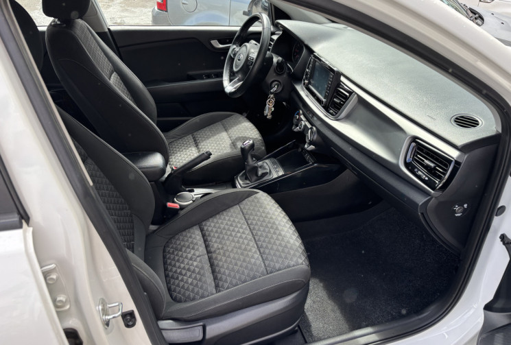 Kia RIO 1.0  T-GDI 120 DESIGN 