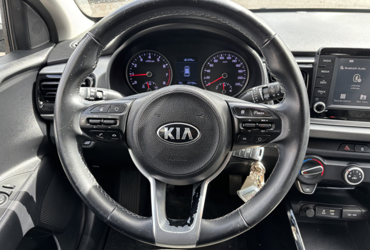 Kia RIO 1.0  T-GDI 120 DESIGN 