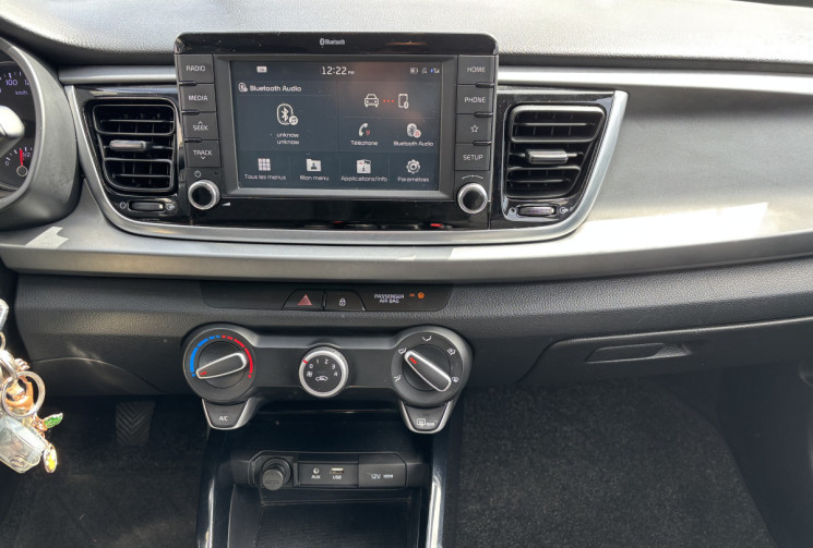 Kia RIO 1.0  T-GDI 120 DESIGN 