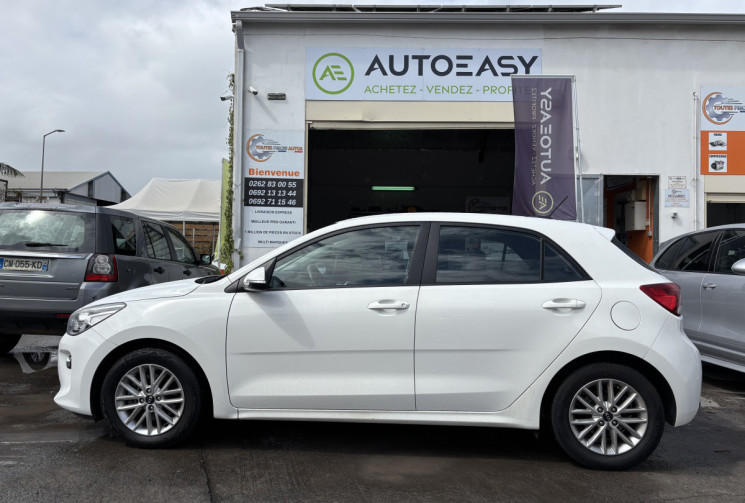 Kia RIO 1.0  T-GDI 120 DESIGN 