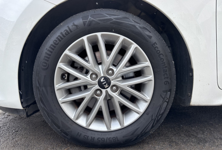 Kia RIO 1.0  T-GDI 120 DESIGN 