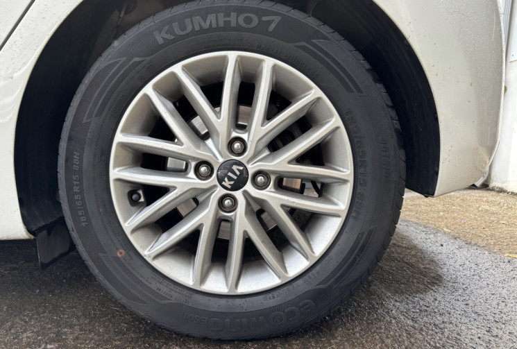Kia RIO 1.0  T-GDI 120 DESIGN 