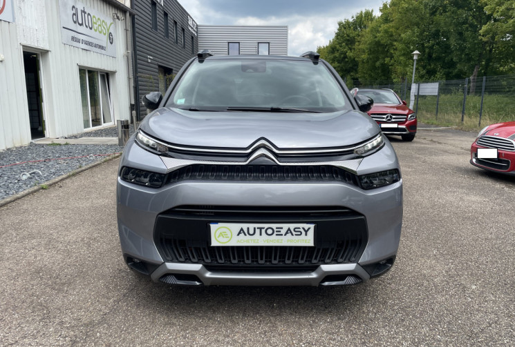 Citroën C3 Aircross 1.2 VTI 110 ch Shine / 8 200 km / Apple Carplay / Entretien Citroen /