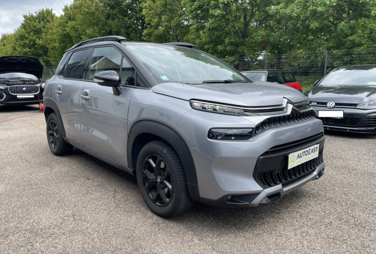 Citroën C3 Aircross 1.2 VTI 110 ch Shine / 8 200 km / Apple Carplay / Entretien Citroen /