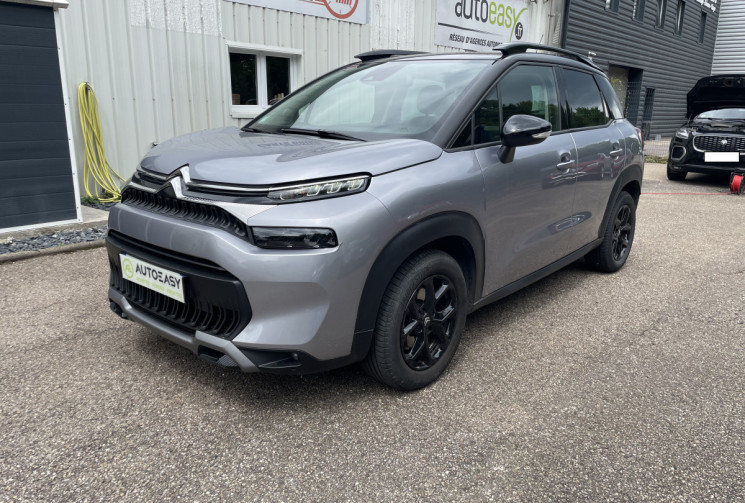 Citroën C3 Aircross 1.2 VTI 110 ch Shine / 8 200 km / Apple Carplay / Entretien Citroen /