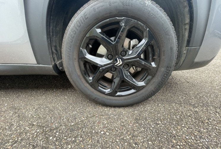 Citroën C3 Aircross 1.2 VTI 110 ch Shine / 8 200 km / Apple Carplay / Entretien Citroen /