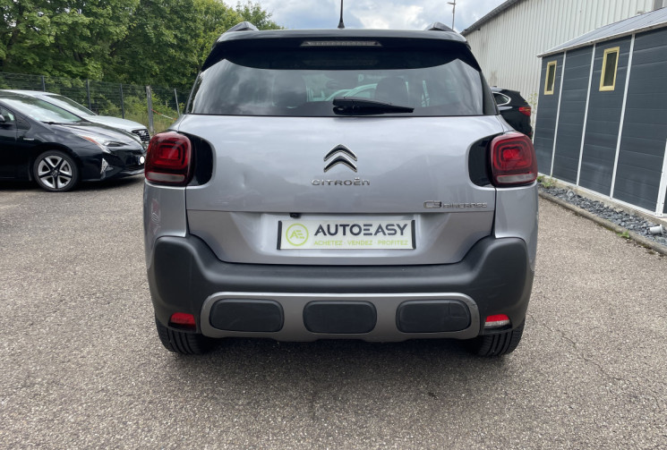 Citroën C3 Aircross 1.2 VTI 110 ch Shine / 8 200 km / Apple Carplay / Entretien Citroen /