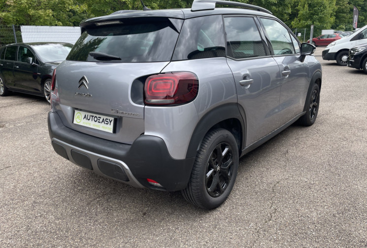 Citroën C3 Aircross 1.2 VTI 110 ch Shine / 8 200 km / Apple Carplay / Entretien Citroen /