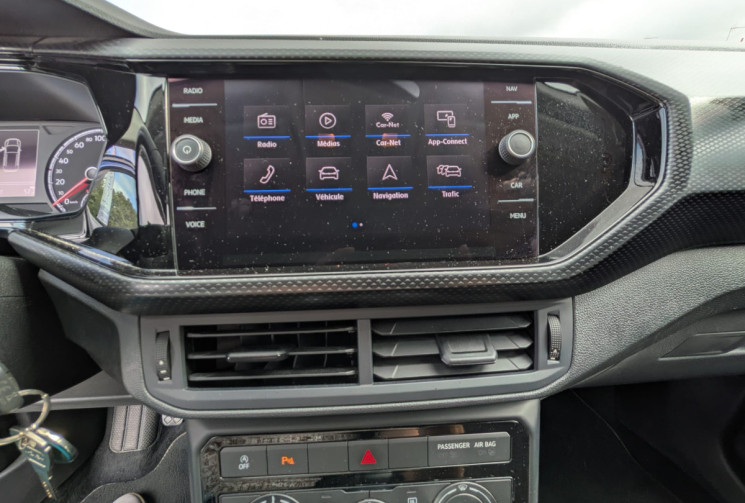 Volkswagen T-Cross   1.0 TSI 12V GPF 115 cv LOUNGE