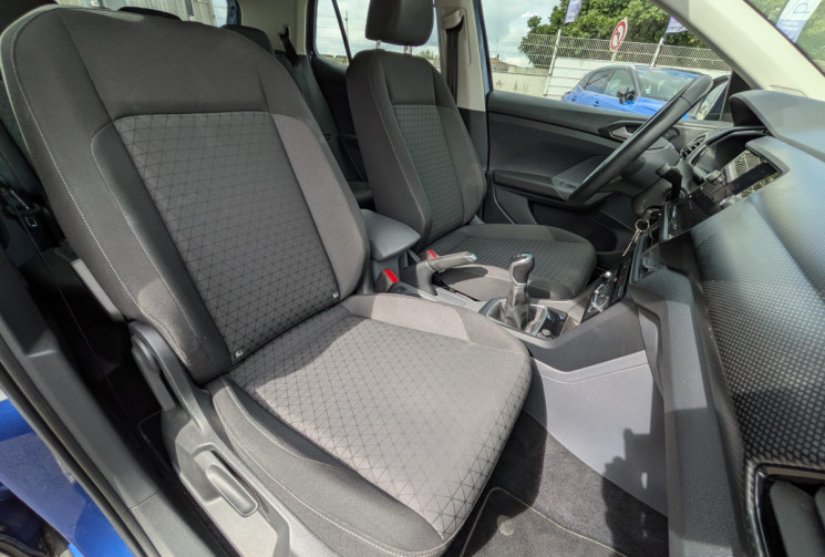 Volkswagen T-Cross   1.0 TSI 12V GPF 115 cv LOUNGE