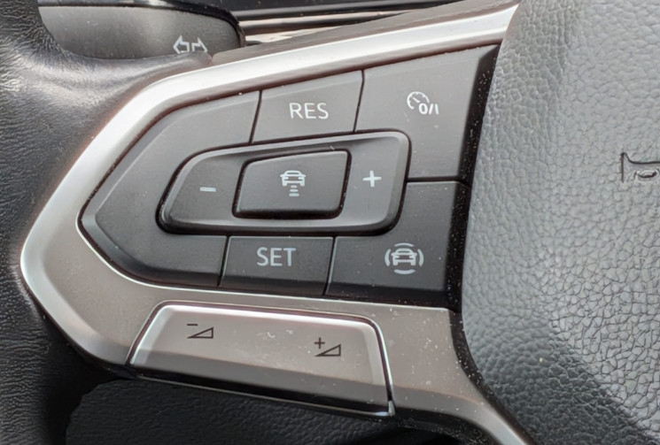 Volkswagen T-Cross   1.0 TSI 12V GPF 115 cv LOUNGE