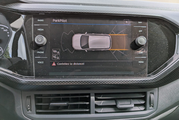Volkswagen T-Cross   1.0 TSI 12V GPF 115 cv LOUNGE