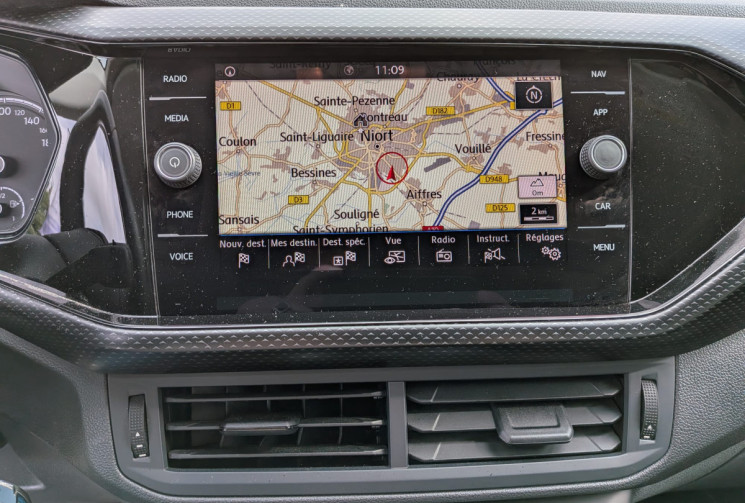 Volkswagen T-Cross   1.0 TSI 12V GPF 115 cv LOUNGE
