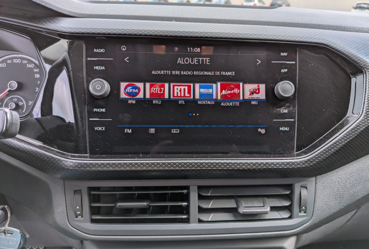 Volkswagen T-Cross   1.0 TSI 12V GPF 115 cv LOUNGE