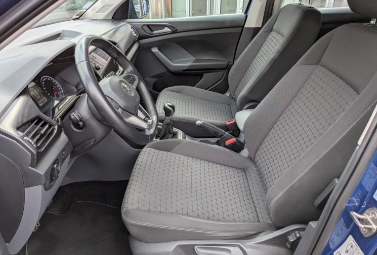 Volkswagen T-Cross   1.0 TSI 12V GPF 115 cv LOUNGE