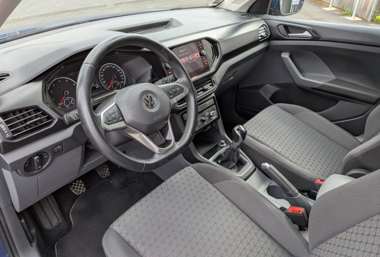 Volkswagen T-Cross   1.0 TSI 12V GPF 115 cv LOUNGE