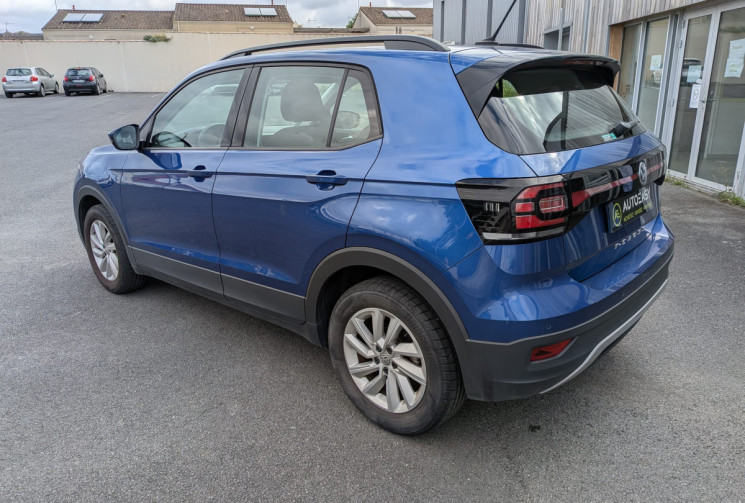 Volkswagen T-Cross   1.0 TSI 12V GPF 115 cv LOUNGE