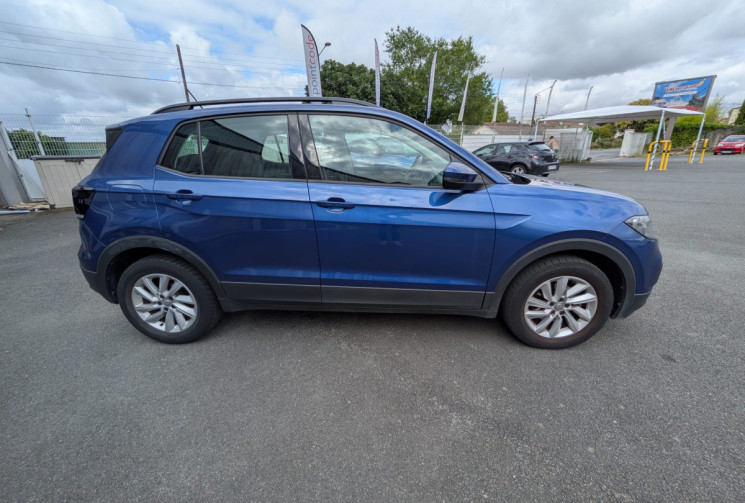 Volkswagen T-Cross   1.0 TSI 12V GPF 115 cv LOUNGE
