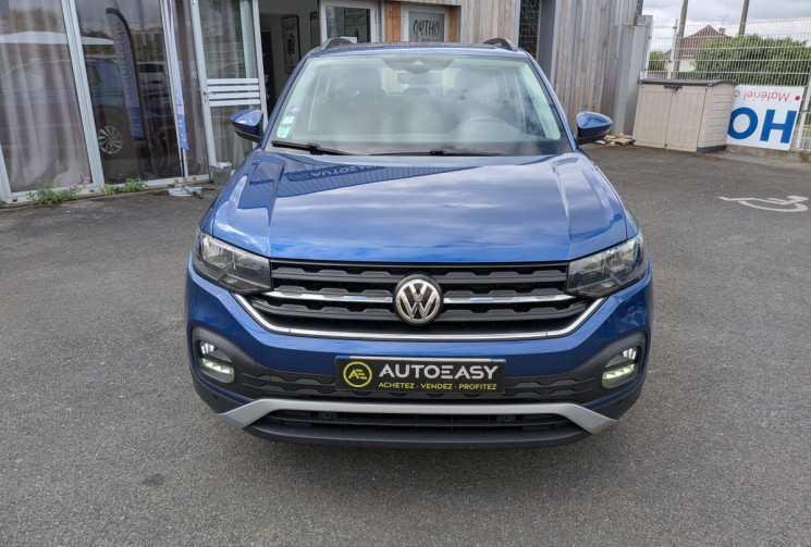 Volkswagen T-Cross   1.0 TSI 12V GPF 115 cv LOUNGE