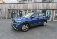 Volkswagen T-Cross   1.0 TSI 12V GPF 115 cv LOUNGE