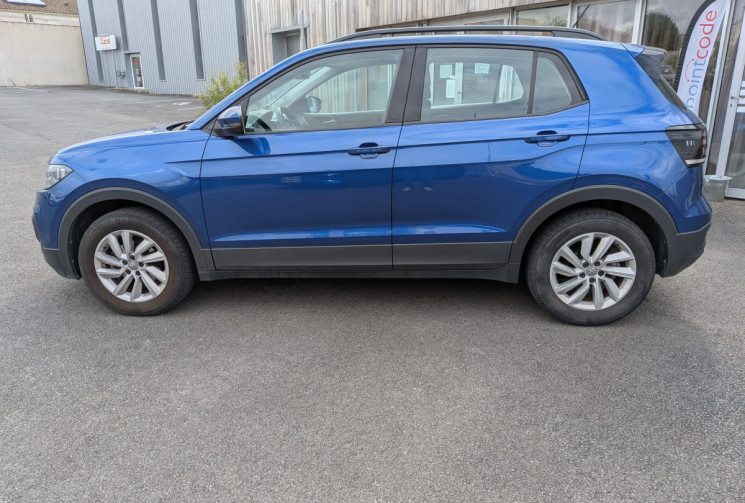 Volkswagen T-Cross   1.0 TSI 12V GPF 115 cv LOUNGE