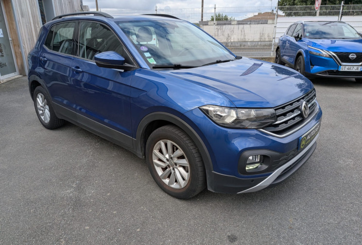 Volkswagen T-Cross   1.0 TSI 12V GPF 115 cv LOUNGE