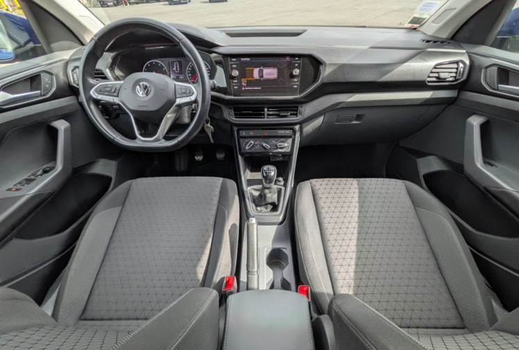 Volkswagen T-Cross   1.0 TSI 12V GPF 115 cv LOUNGE