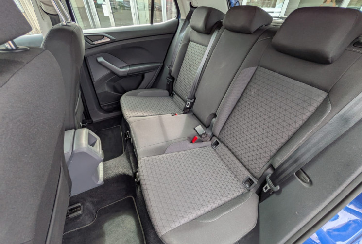 Volkswagen T-Cross   1.0 TSI 12V GPF 115 cv LOUNGE