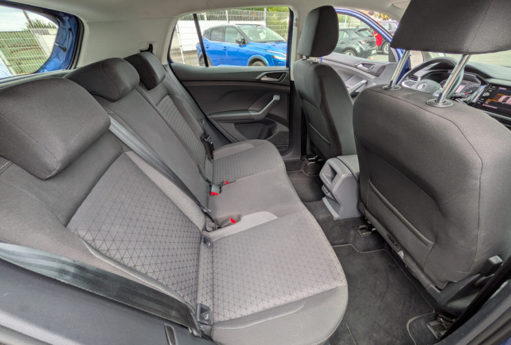 Volkswagen T-Cross   1.0 TSI 12V GPF 115 cv LOUNGE