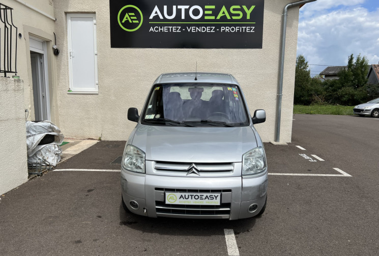 Citroën Berlingo 2.0 HDi 90 CH MULTISPACE