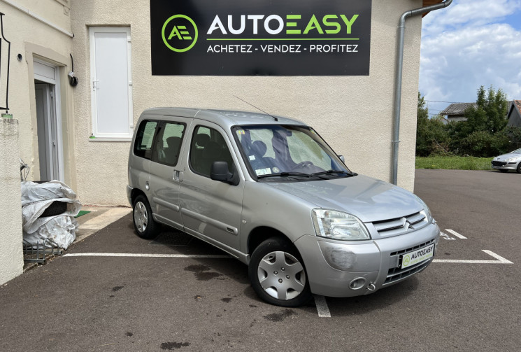 Citroën Berlingo 2.0 HDi 90 CH MULTISPACE