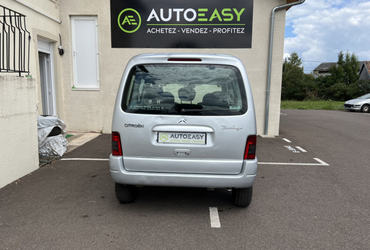 Citroën Berlingo 2.0 HDi 90 CH MULTISPACE