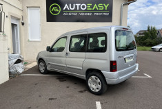 Citroën Berlingo 2.0 HDi 90 CH MULTISPACE