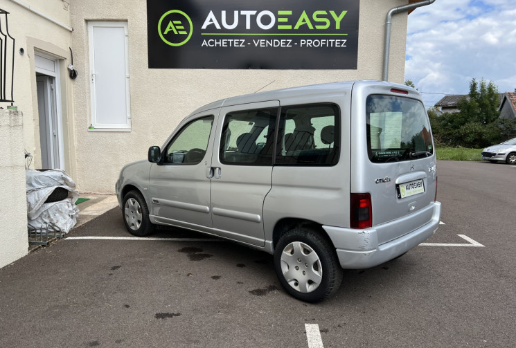 Citroën Berlingo 2.0 HDi 90 CH MULTISPACE