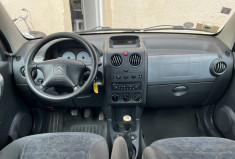 Citroën Berlingo 2.0 HDi 90 CH MULTISPACE