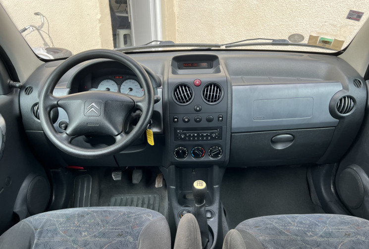 Citroën Berlingo 2.0 HDi 90 CH MULTISPACE