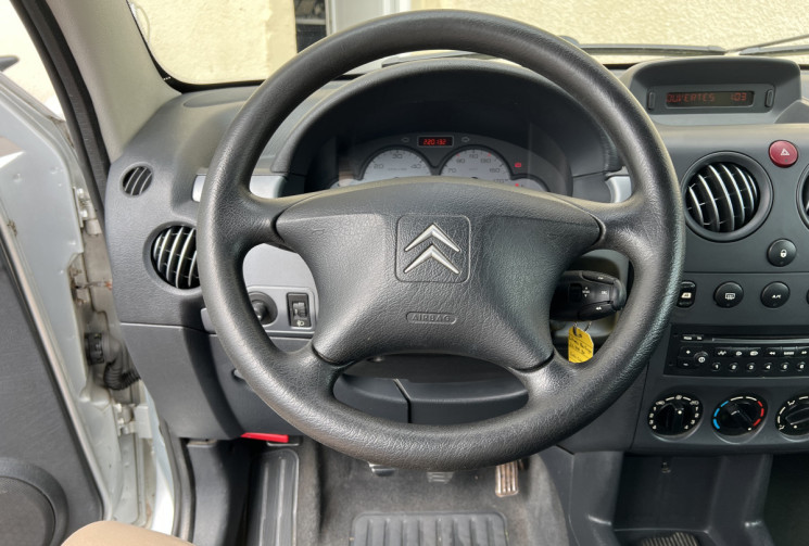 Citroën Berlingo 2.0 HDi 90 CH MULTISPACE