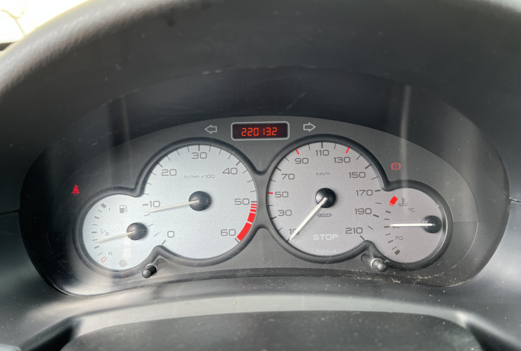 Citroën Berlingo 2.0 HDi 90 CH MULTISPACE