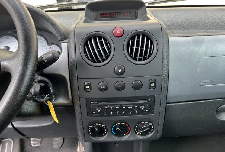 Citroën Berlingo 2.0 HDi 90 CH MULTISPACE