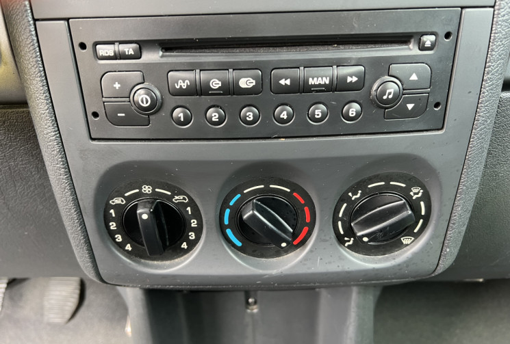 Citroën Berlingo 2.0 HDi 90 CH MULTISPACE