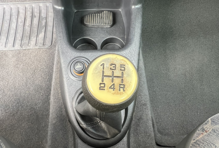 Citroën Berlingo 2.0 HDi 90 CH MULTISPACE