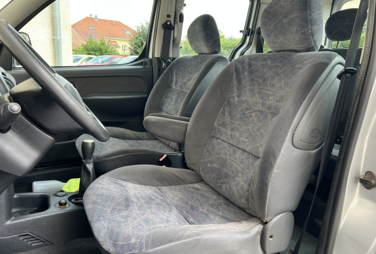 Citroën Berlingo 2.0 HDi 90 CH MULTISPACE