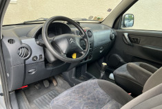 Citroën Berlingo 2.0 HDi 90 CH MULTISPACE